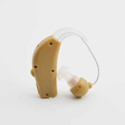 Customized Price Rechargeable Ear Sound Emplifie Hearing Aid Audiphones