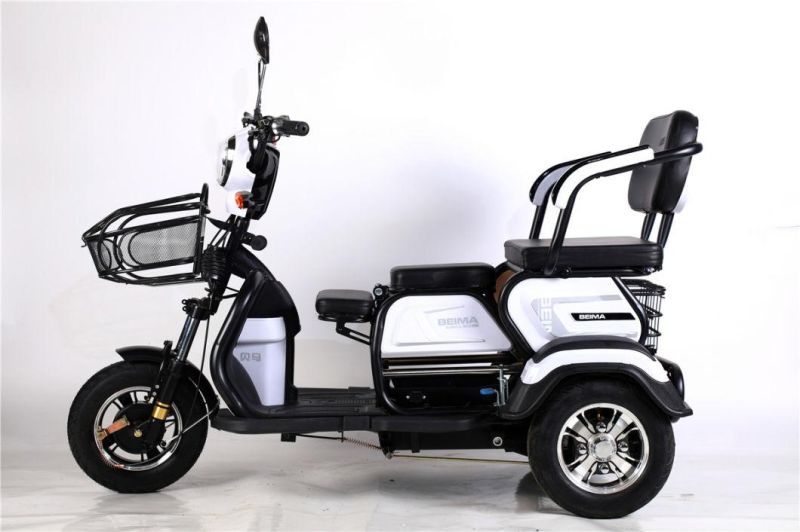 ISO Approved New Ghmed Standard Package China Electric Mobility Disabled Scooter