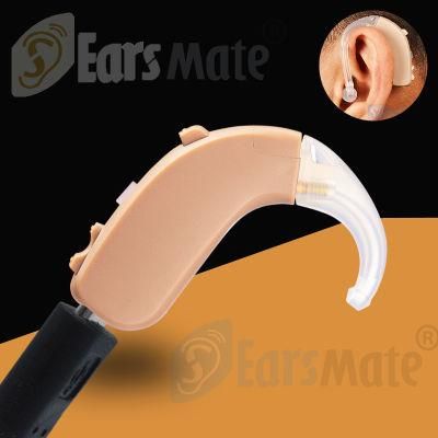 The Digital Mini Bte Aid Best Rechargeable Hearing Aids G26rl by Earsmate