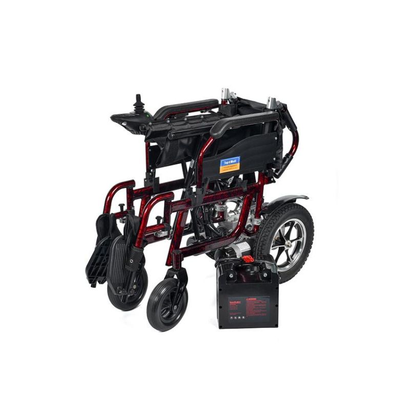 Electric Foundation Handicap Wheelchair