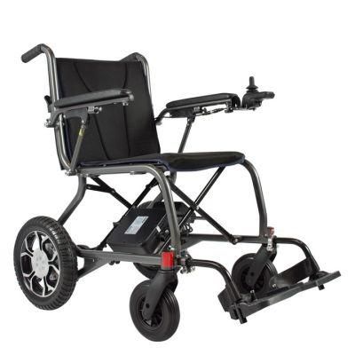 High Quality Lithium Battery Brushless Motor Power Wheelchair