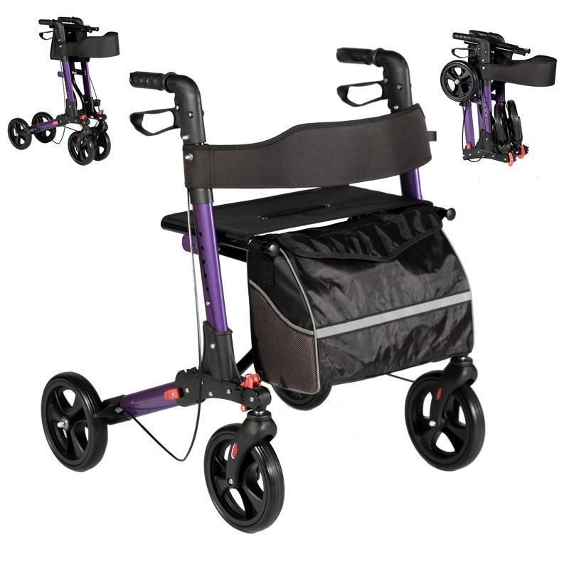 Popular Hot Sell Rollator with Good Price Elderly Walker