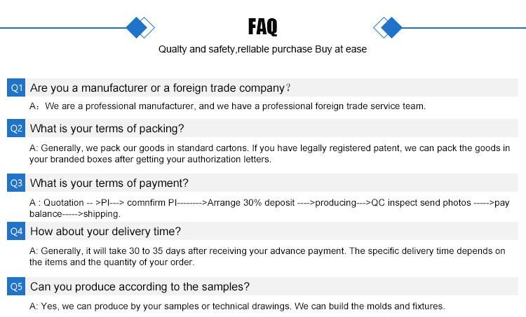 Wheel Chair Wheelchair Manufacture in China