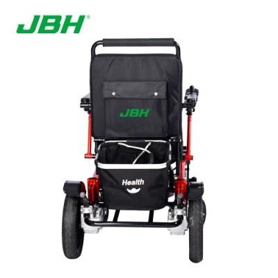 Heavy Duty Wheel Chair Motor Electric Wheelchair for Disabled People