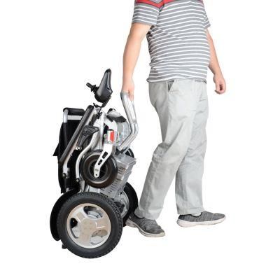 FDA Approved Powered Foldable Wheel Chair