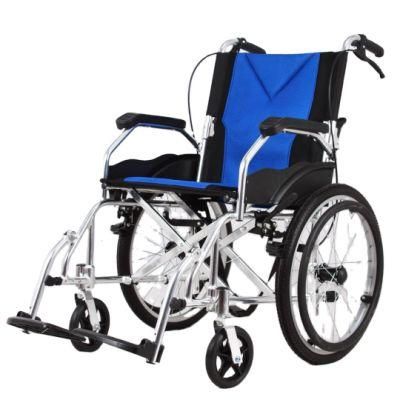 Economic Manual Wheelchair Hot Sale Manual Wheelchairs Low Price Wheelchair