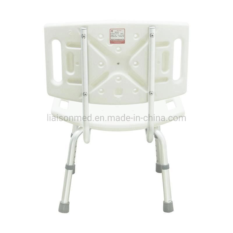 Mn-Xzy001 Economical Approved Adjustable Bath Shower Seat