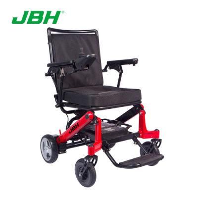 Jbh Low Price Electric Power Wheelchair Travel Use
