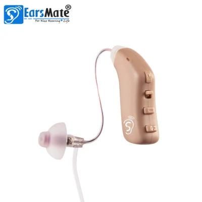 Digital Invisible Ric Hearing Aids Sound Amplifier for Deaf Hearing No Battery
