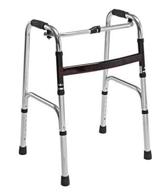 Aluminum Lightweight Easy Carry Rollator Walker 4PCS One Box Weight Capacity Supports up to 100kgs for Elder