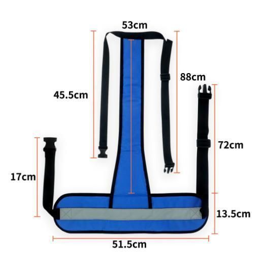 Rehabilitation Manufacture Wheelchair Safety Belt