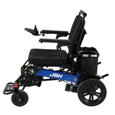 Easy Life Outdoor One-Key Folding Electric Wheelchair