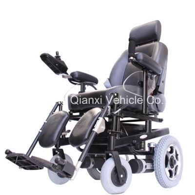 E-Wheelchair with Lead-Acid Battery and Two Motor 300W Xfg-104fl