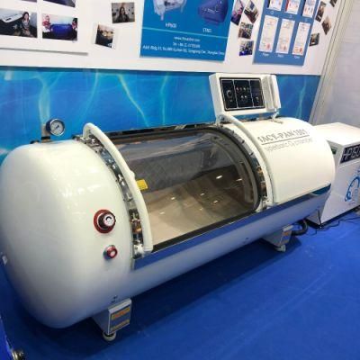 Macy-Pan SPA Capsule Hyperbaric Chamber Oxygen camera
