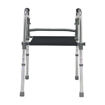 Mobility Walking Aids Adult Aluminum Walker for Disabled