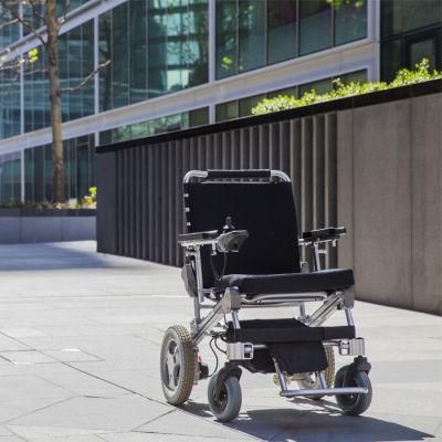 Quickest Folding &amp; Unfolding, Quick Detachable Portable Lightest Wheelchair