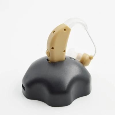 Customized Sound Emplifie Price Rechargeable Ear Hearing Aid