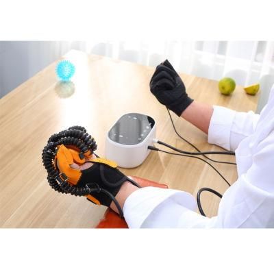 Hand Rehabilitation Robot Stroke Patient Healthcare Hand Robot Rehabilitation Gloves for Stroke Patients Physical Therapy