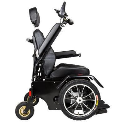 Jbh Pg Controller Standing up Electric Wheelchair for Disabled