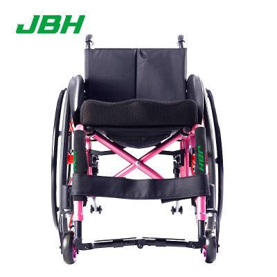 Customized Color Minimalist Design Sporty Manual Light Wheelchair