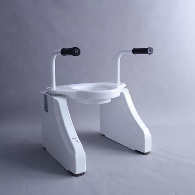 Elderly Disable Electric Bathroom Safety Equipment Toilet Seat Lift Chair