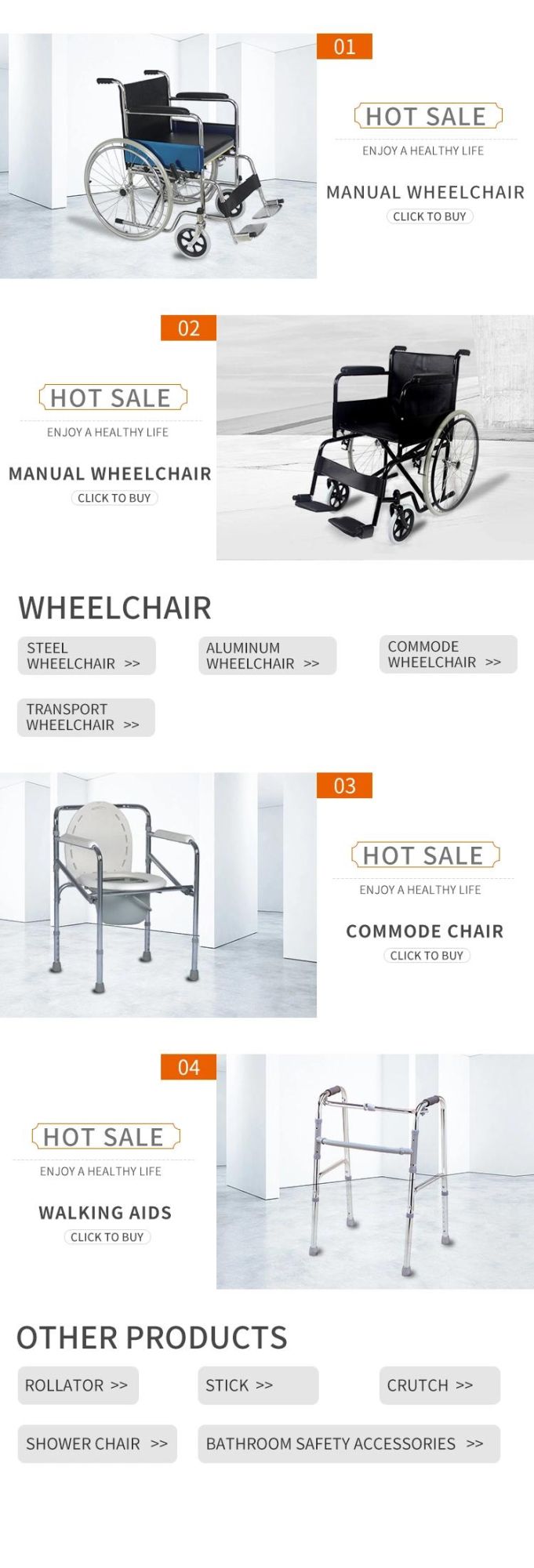 Electrical Commode Seat Chair Lifting Patient Toilet Chair