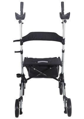 Wholesale Lightweight Rollator Walker with Four Wheels for Elderly