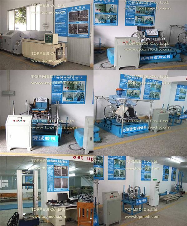 Wholesale Light Weight High Back Reclining Manual Wheel Chair