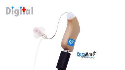 Mini Digital Hearing Aid Noise Reduction 16 Channel Bands and 4 Channel Program Modes
