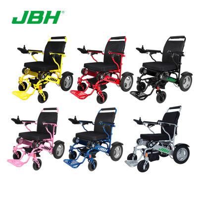 Travel Lightweight Portable Power Wheelchair