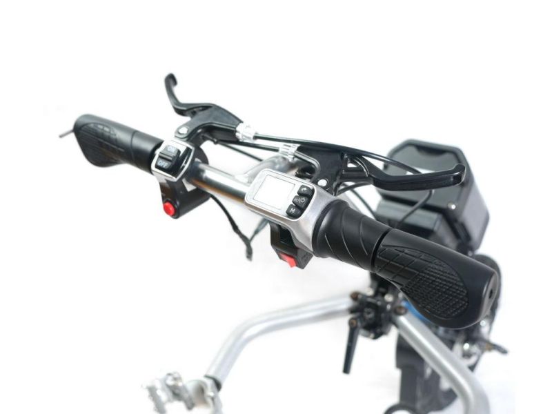 Best Accessory Newest Product 250W Electric Wheelchair Tractor Wheelchair Part