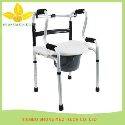 Adjust Toilet Chair Commode Chair