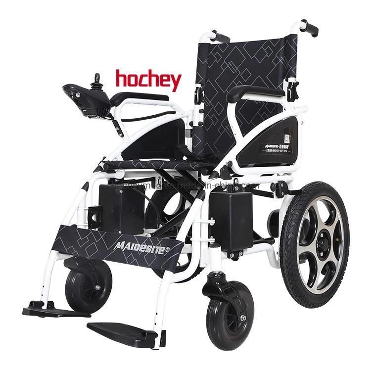 Hochey Medical Elderly People Electric Wheelchair/Power Wheel Chair