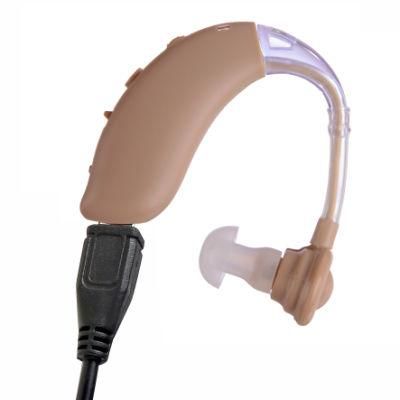 New Earsmate Rechargeable Hearing Aid Bte Aid