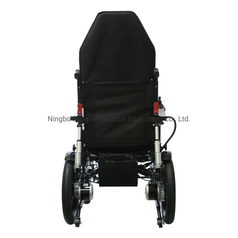 Medical Equipment Folding Electric Wheelchair Power Wheelchair Electric Wheelchair Power Chair