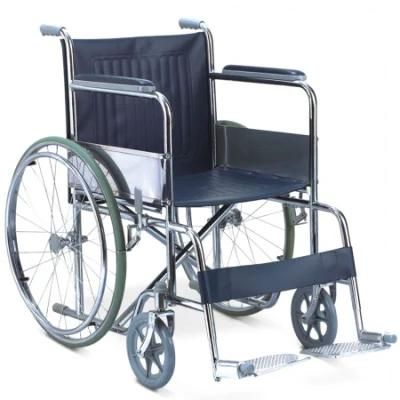 2022 High Quality Stair Wheels Climbing Wheelchair Can Be Fold with Competitive Price
