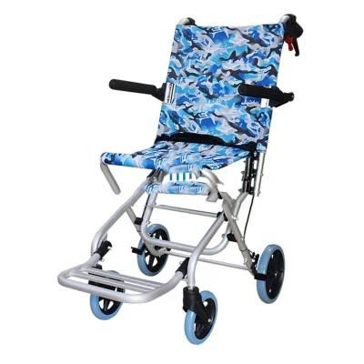 Lightweight Foldable Handcycle Wheelchair for Elder