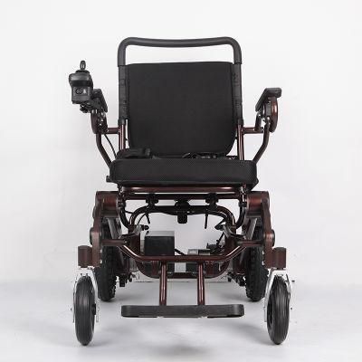Mini Power Wheelchair for The Handicapped People