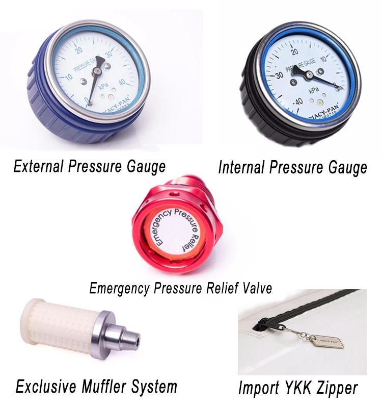 Portable Hyperbaric Oxygen Chamber 1.3ATA for Resell