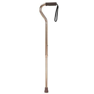 Outdoor Adjustable Lightweight Aluminum Hiking Walking Stick