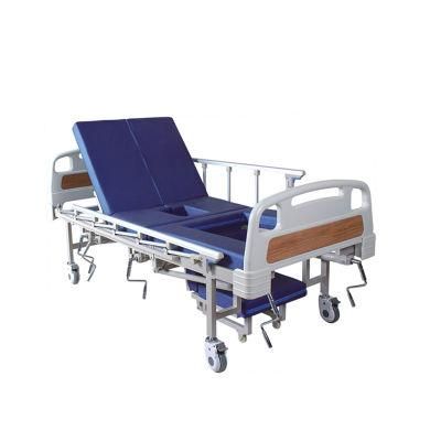 ICU Hospital Bed Manual Medical Bed Thb3050wk