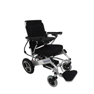Biobase China Adults Seniors Foldable Electric Wheelchair