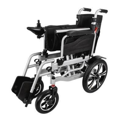 Brush Cheap Price Electric Wheelchair for Disabled Person
