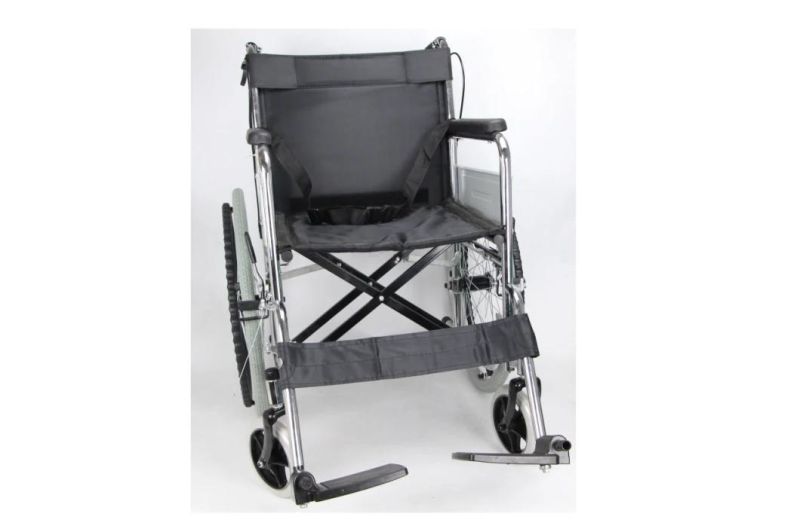 High Quality Deluxe Reclining Wheelchair