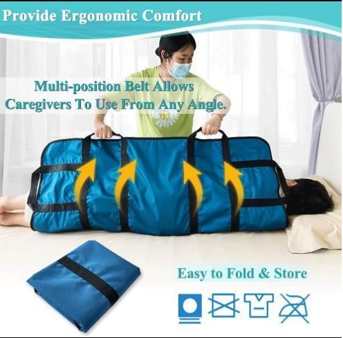 Manufacture Patient Care Transfer Pad