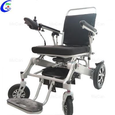 Power Wheelchairs Controllers Electric Wheelchair Foldable Motorized Wheelchairs