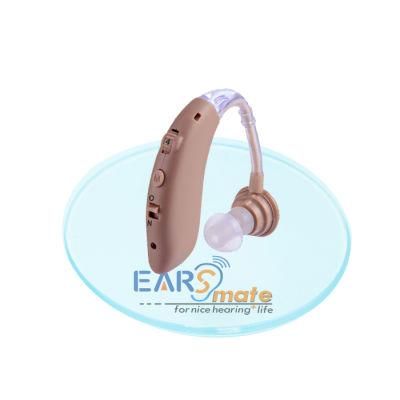 New Rechargeable Hearing Aids Batteries Last 100 Hours