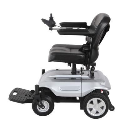 Luxury Foldable Wheelchair for The Disabled