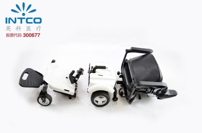 New Power/Electric Wheelchair Mobility Scooter Swifty