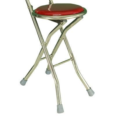 Ss Materials Walking Aid Chair for Old People Rest